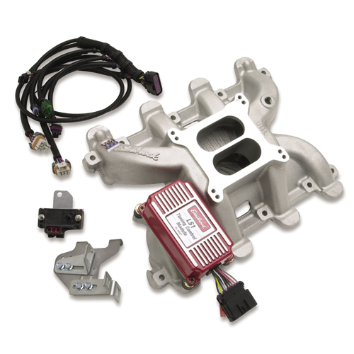 Edelbrock 7118 Performer RPM Intake Man